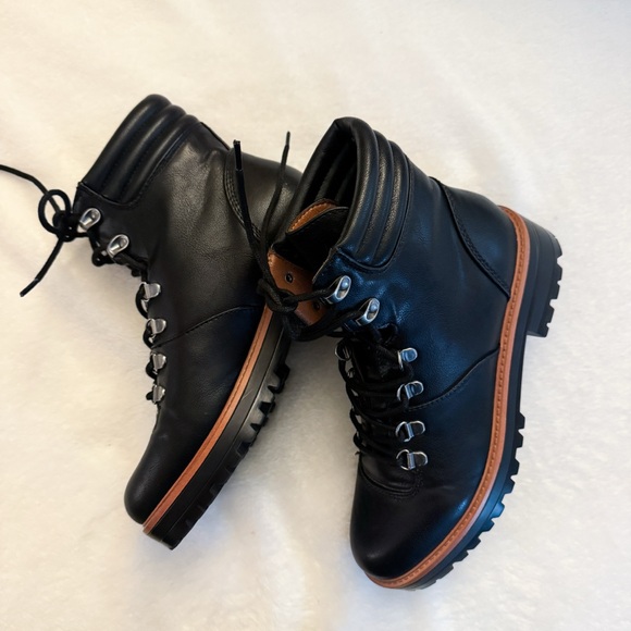Indigo Rd Lace Up Boots - Picture 4 of 6